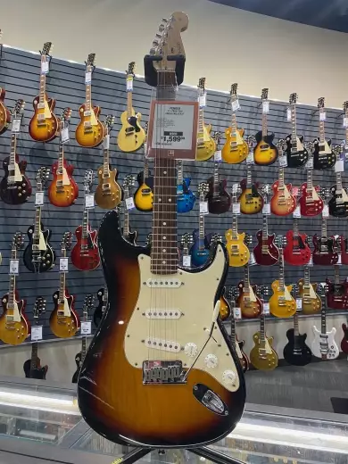 American Stratocaster (2000-2008)